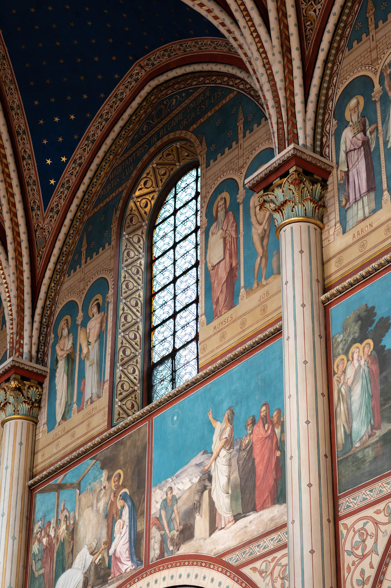 Eglise saint germain des pres Paris mariage Etienne Ster