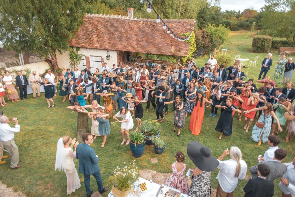Etienne Ster Photographe - réception de mariage dans le Loiret
